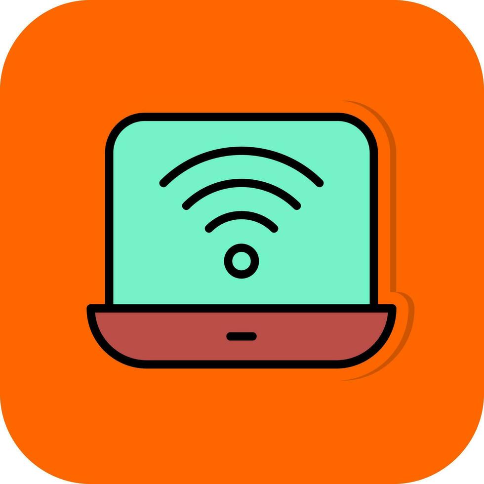 Internet Vector Icon Design