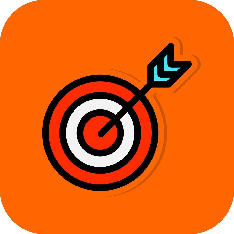 Target Vector Icon Design