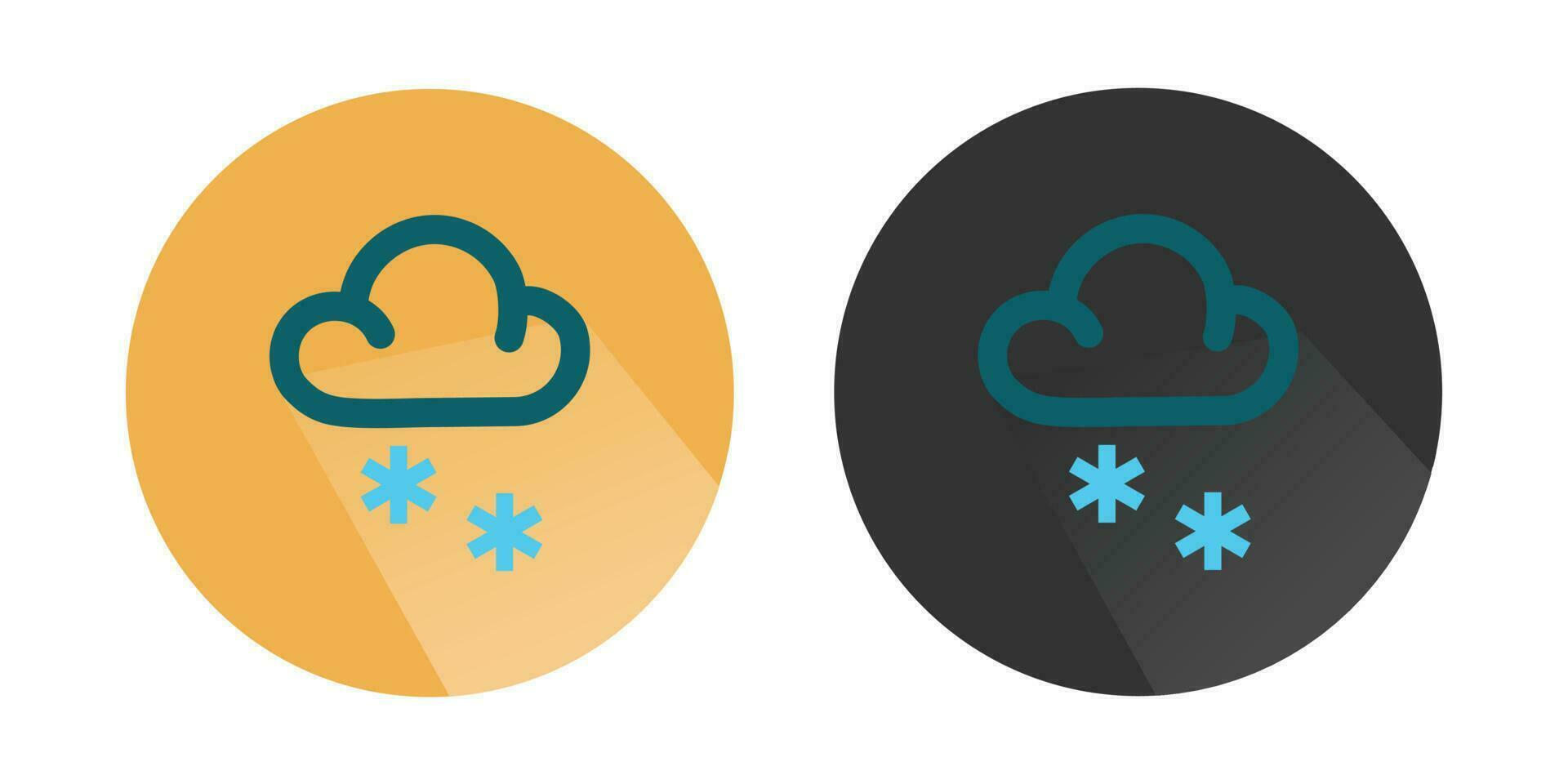 clima icono, nube, lluvia, nieve, lluvia gota, copo de nieve iconos, pronóstico, clima y meteorología íconos , clima logo vistoso vector íconos 2