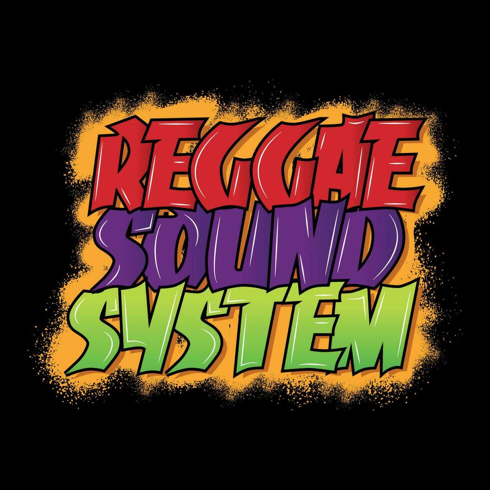 Vector illustration on the theme of reggae music Slogan just relax Grunge background Typography t shirt graphics poster banner flyer postcard