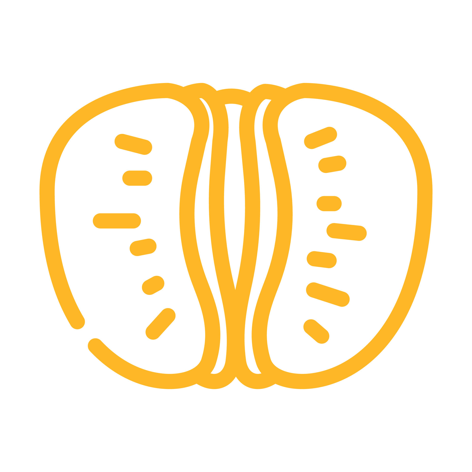 peeled tangerine slice color icon vector illustration 20670023 Vector