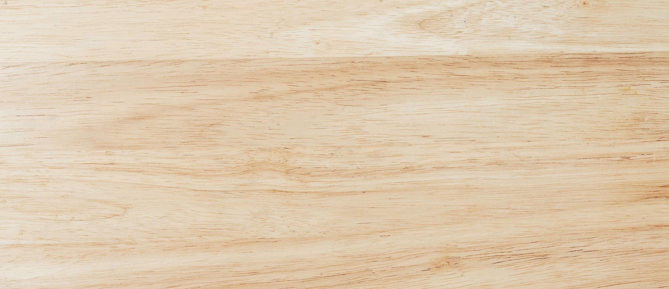 panorama shot of wood background texture with copy space photo