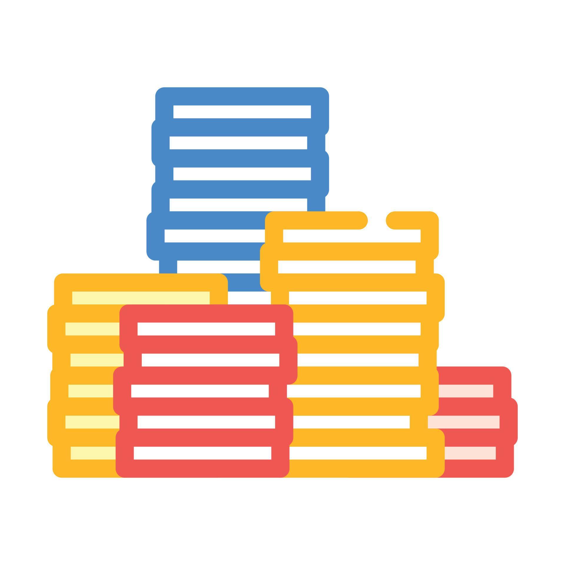stack finance currency color icon vector illustration 20670912 Vector
