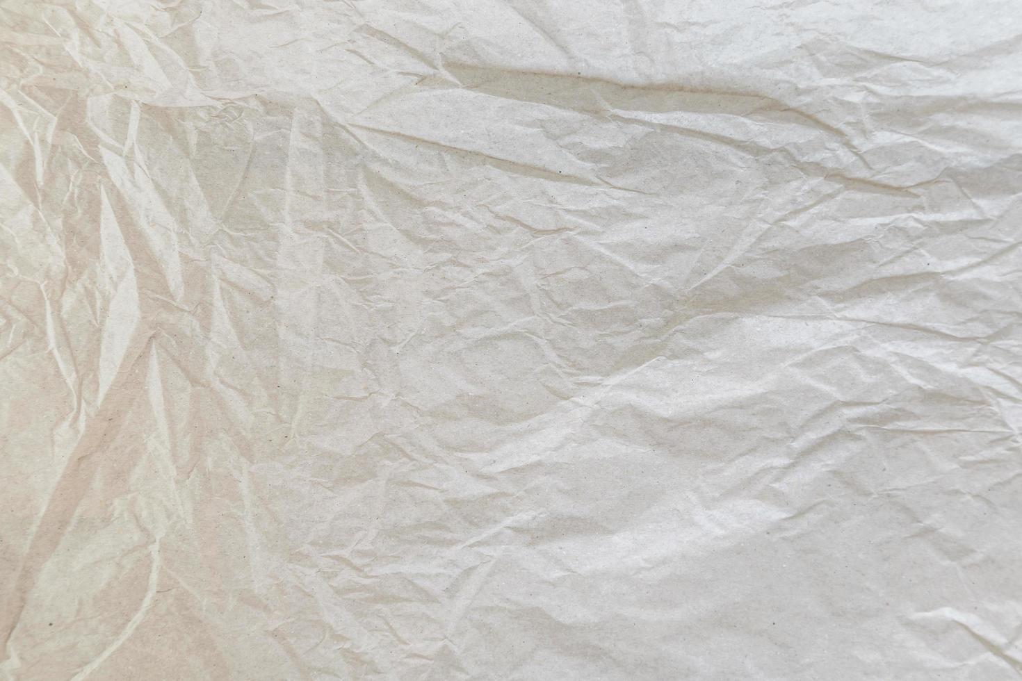 Old paper crumpled vintage background and texture with space photo