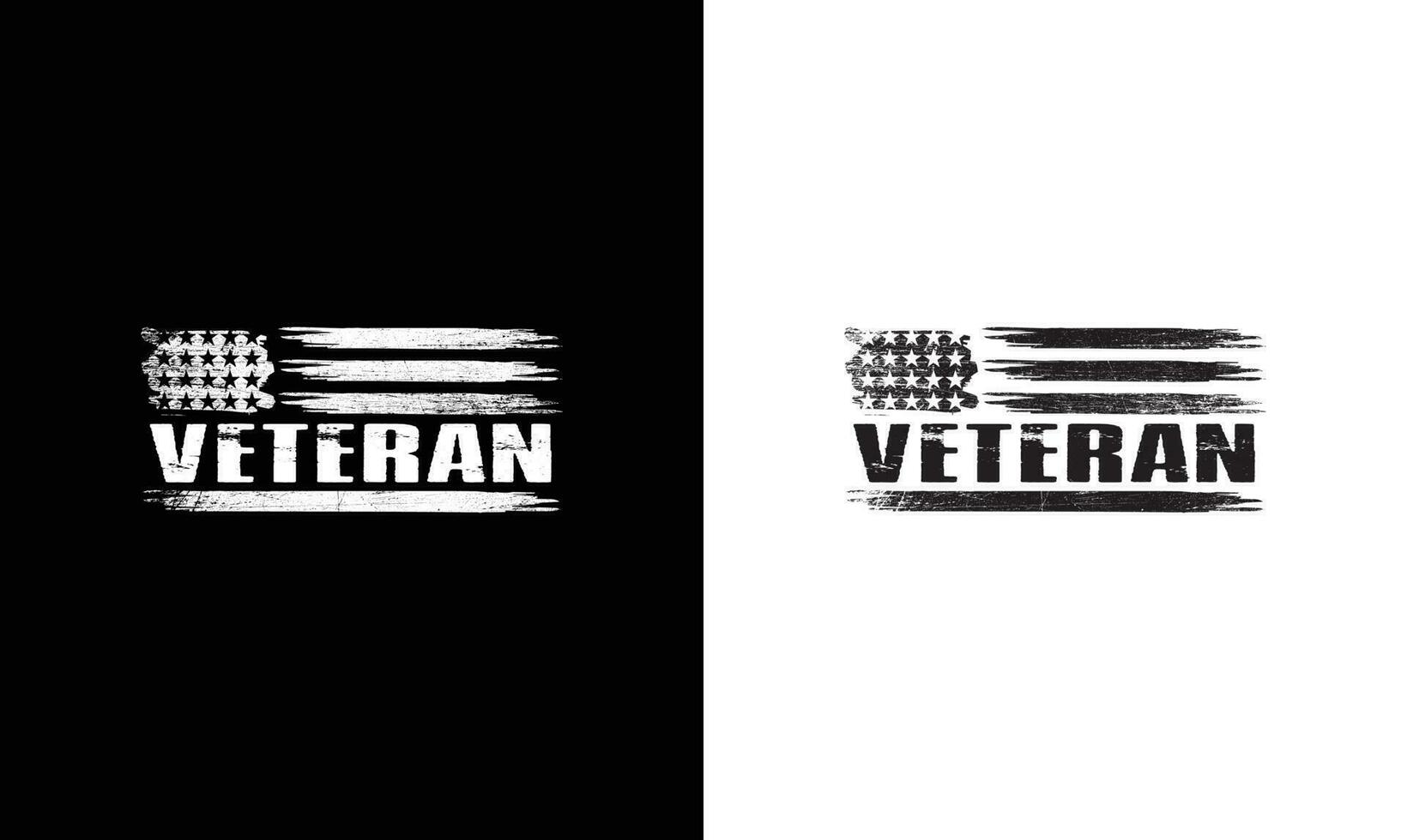 Army T shirt design, Veteran T shirt design vector