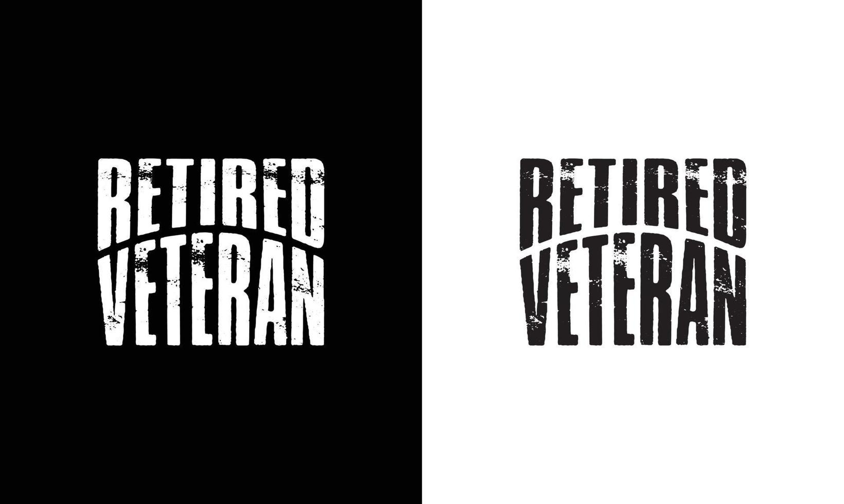 Ejército t camisa diseño, veterano t camisa diseño vector