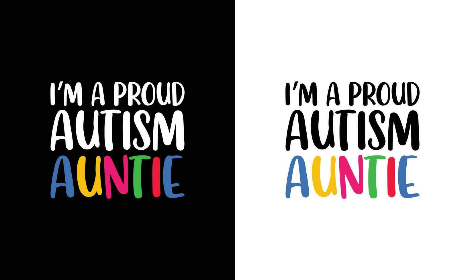 Autism Quote T shirt design, typography vector