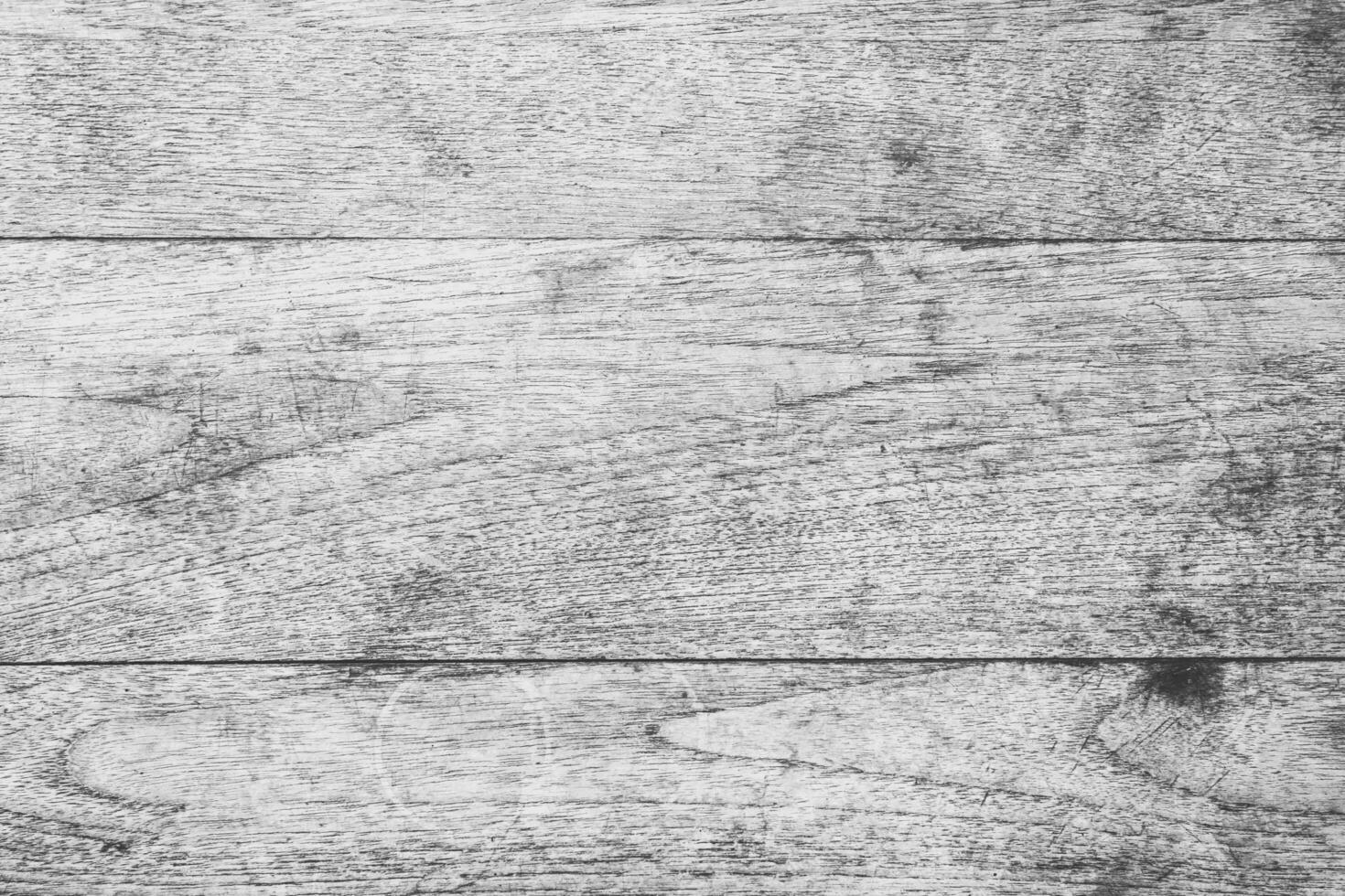 Wooden wall texture in black and white rustic background. photo
