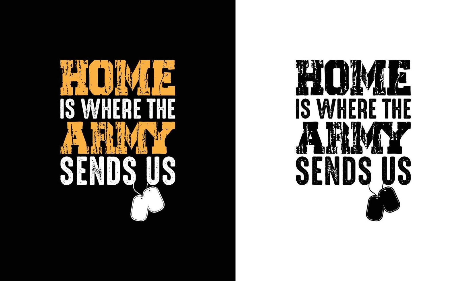 Army T shirt design, Veteran T shirt design vector