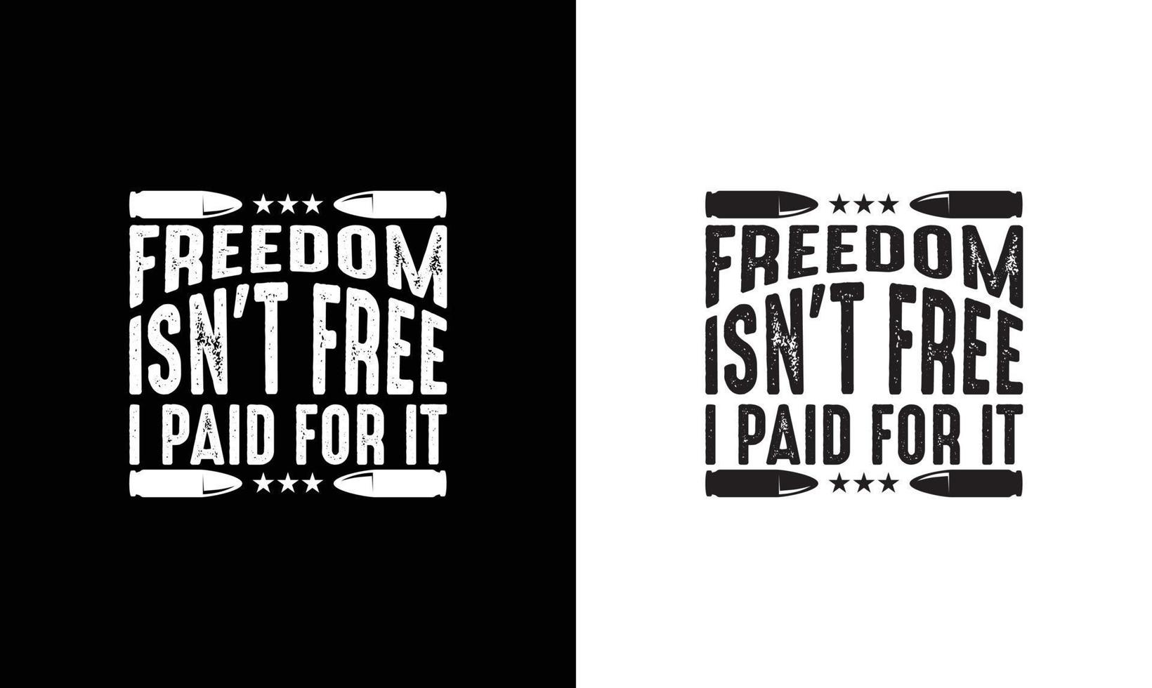Army T shirt design, Veteran T shirt design vector
