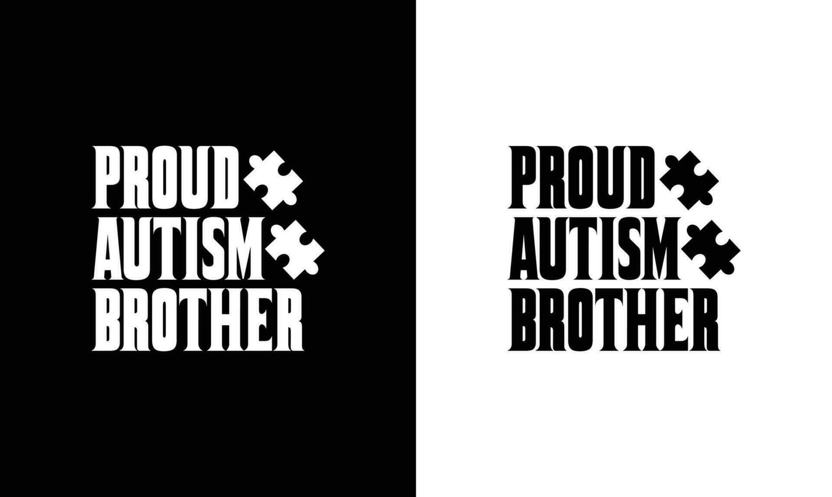 Autism Quote T shirt design, typography vector