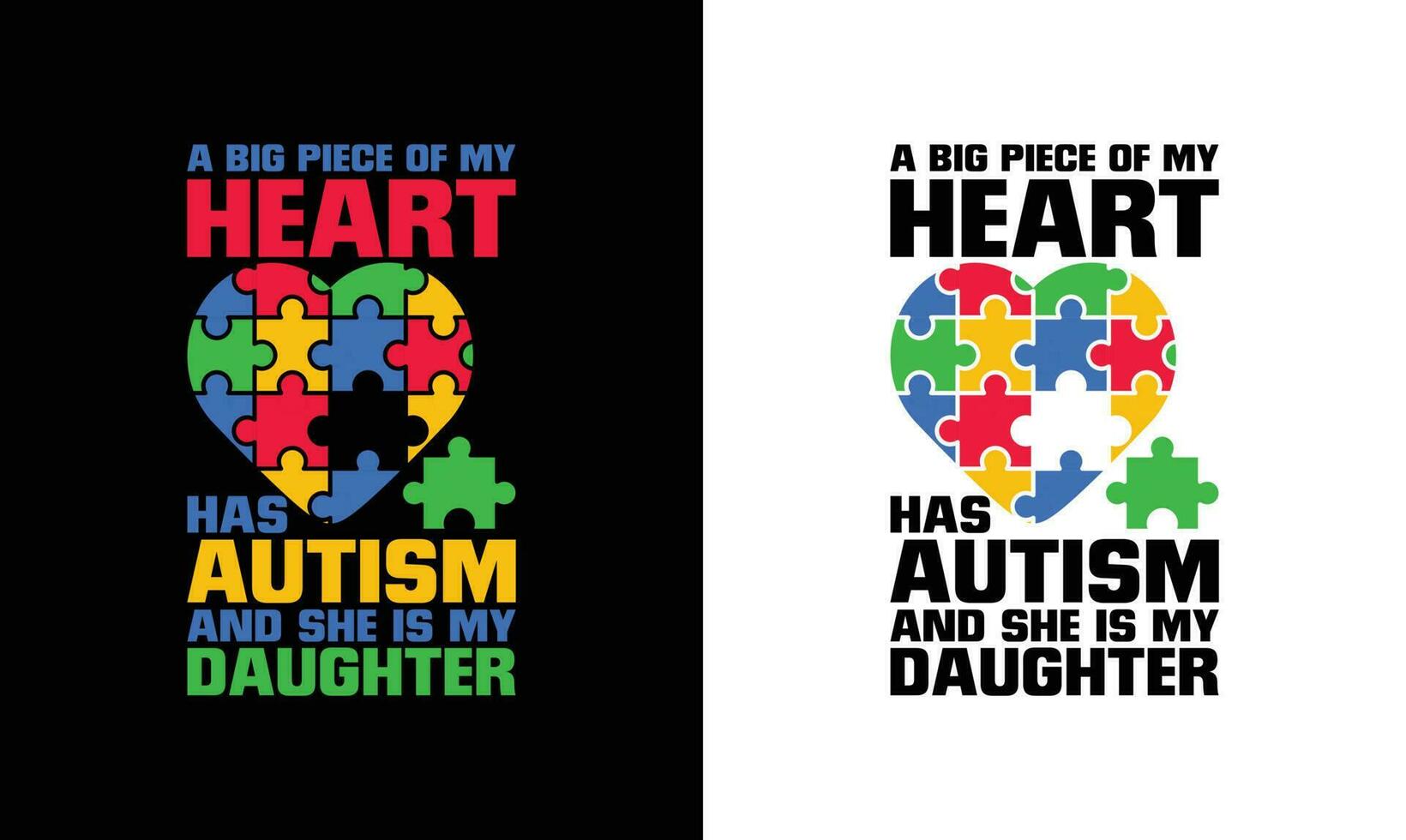 Autism Quote T shirt design, typography vector