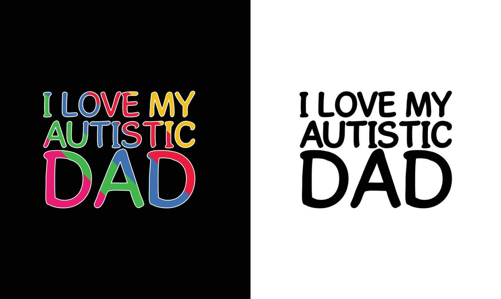 Autism Quote T shirt design, typography vector