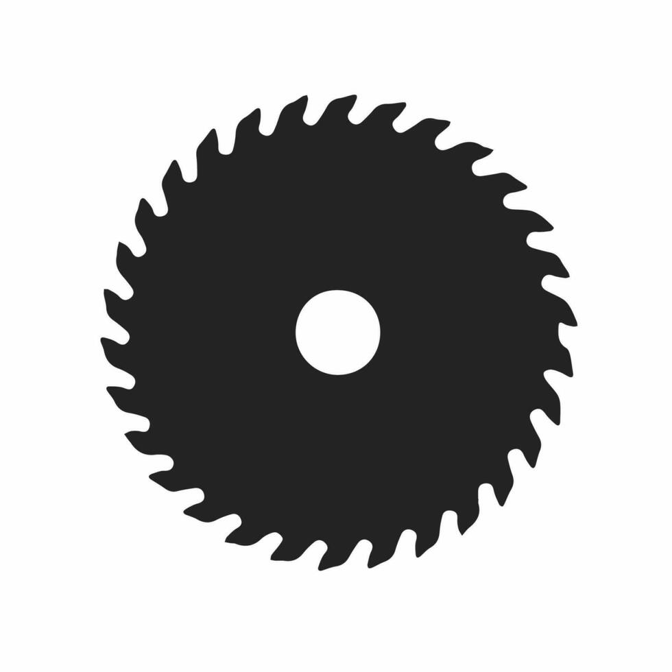 Blade icon. Blade icon illustration on white background. Stock vector