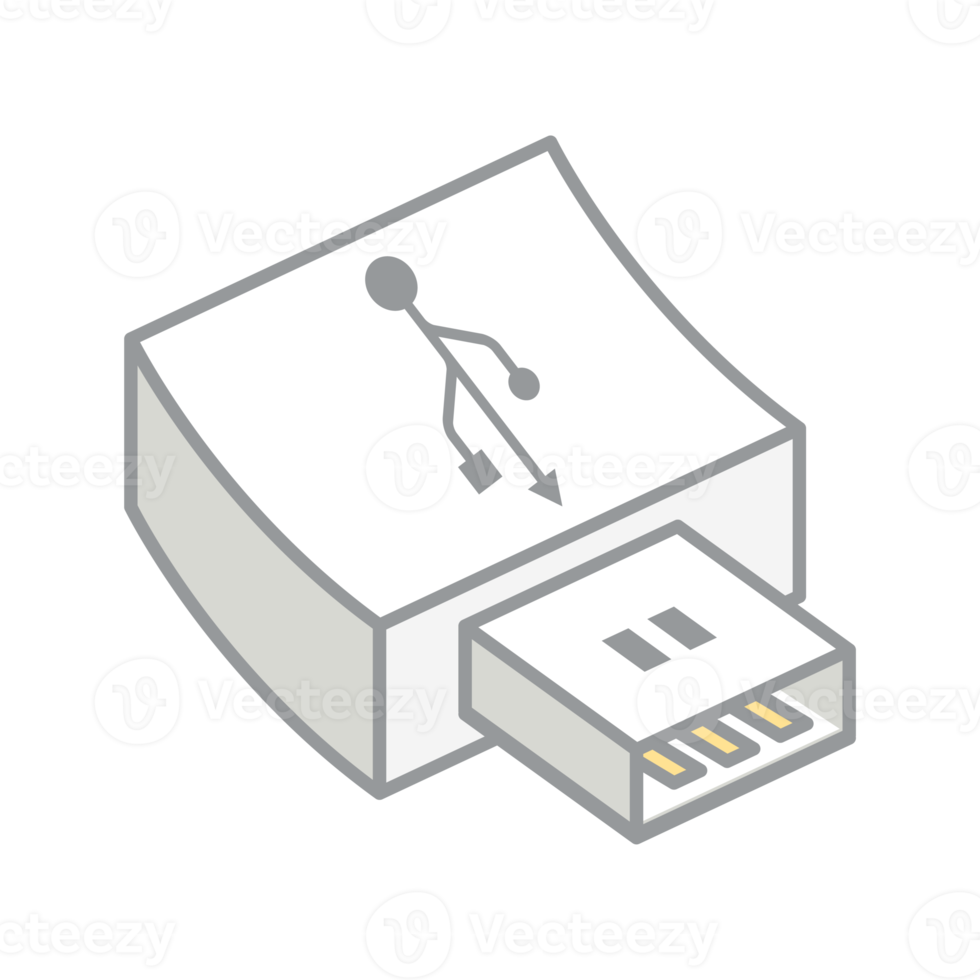 USB flash schijf rit logo symbool png