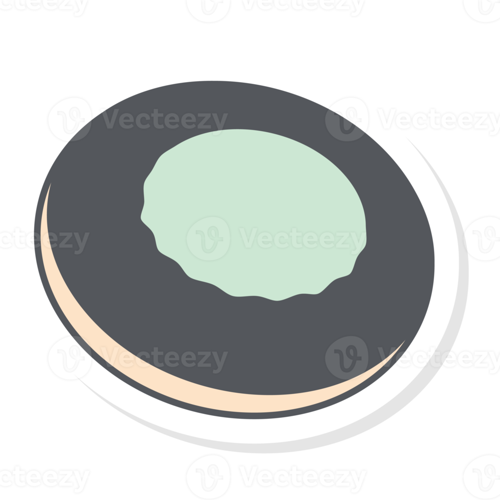 Sticker Bullet Journal Types and Kinds of Donut png