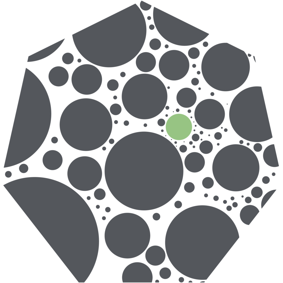 circulo memphis geométrico polca punto básico forma modelo png