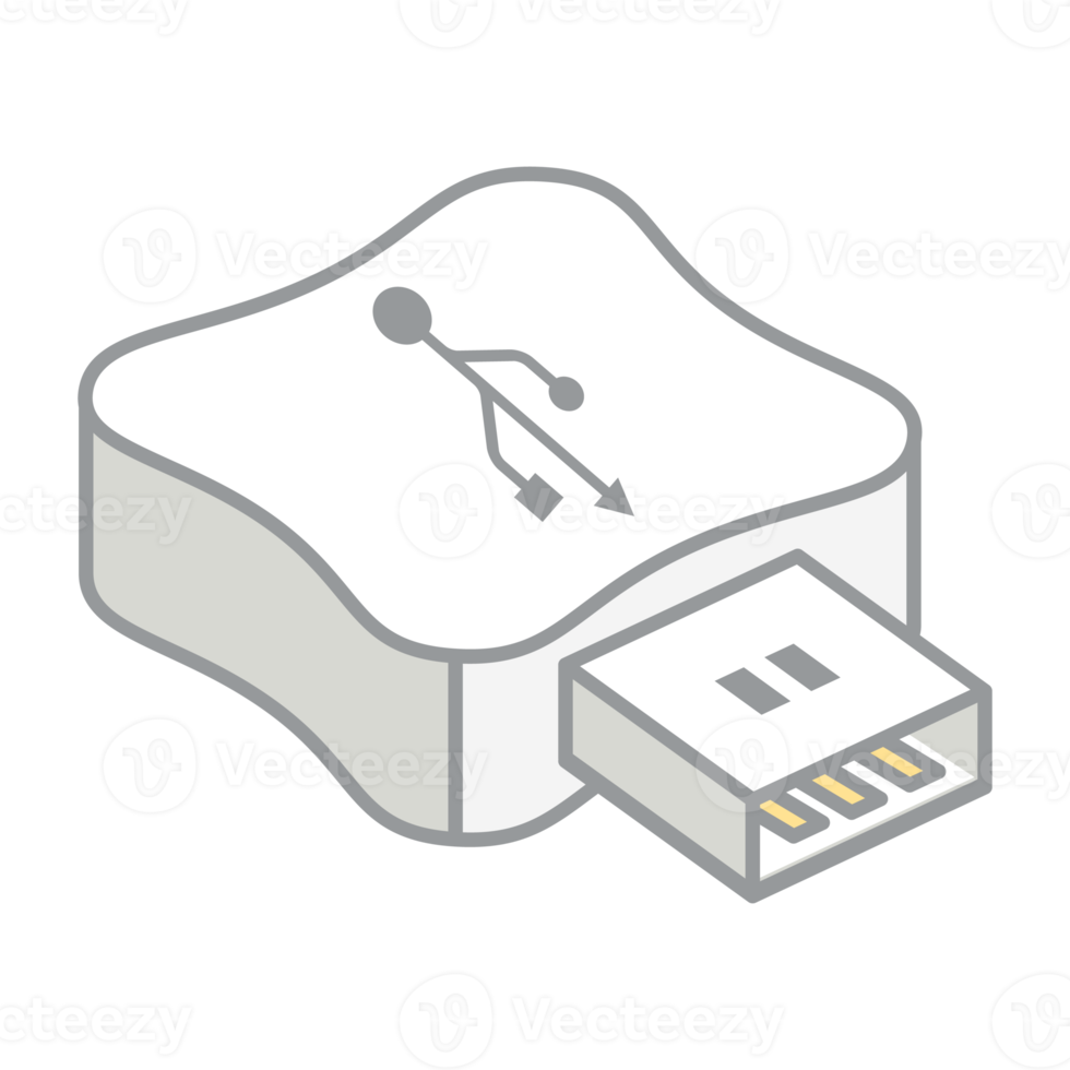 USB flash schijf rit logo symbool png