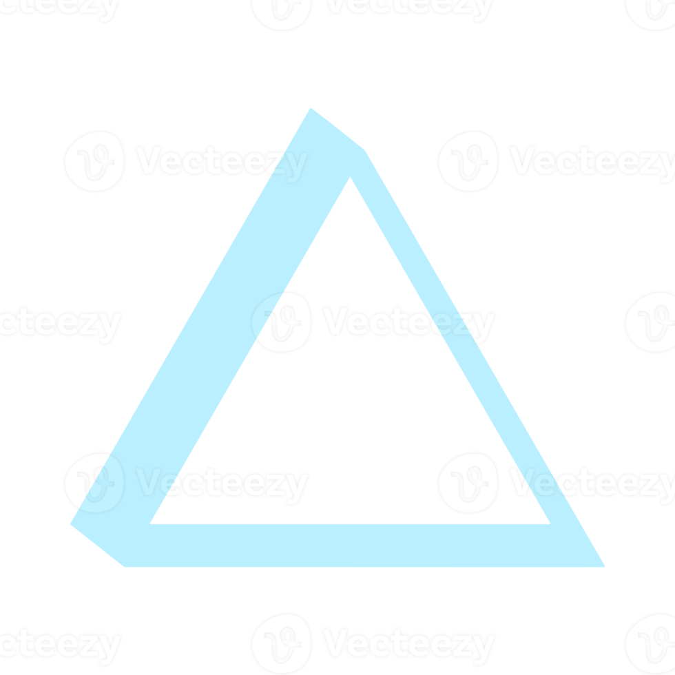 di base forma figure disegnato utilizzando evidenziatore votazione png