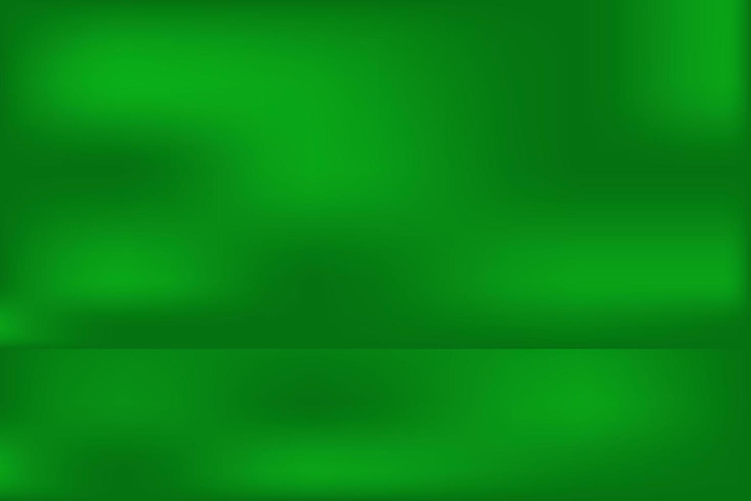 Design Vector Background Mesh Gradient green