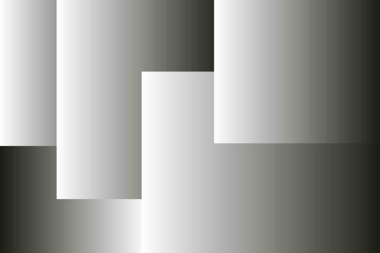 white and black square background vector