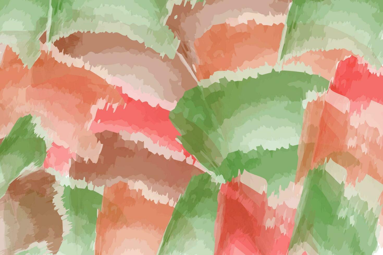 design abstrack watercolor for background vector