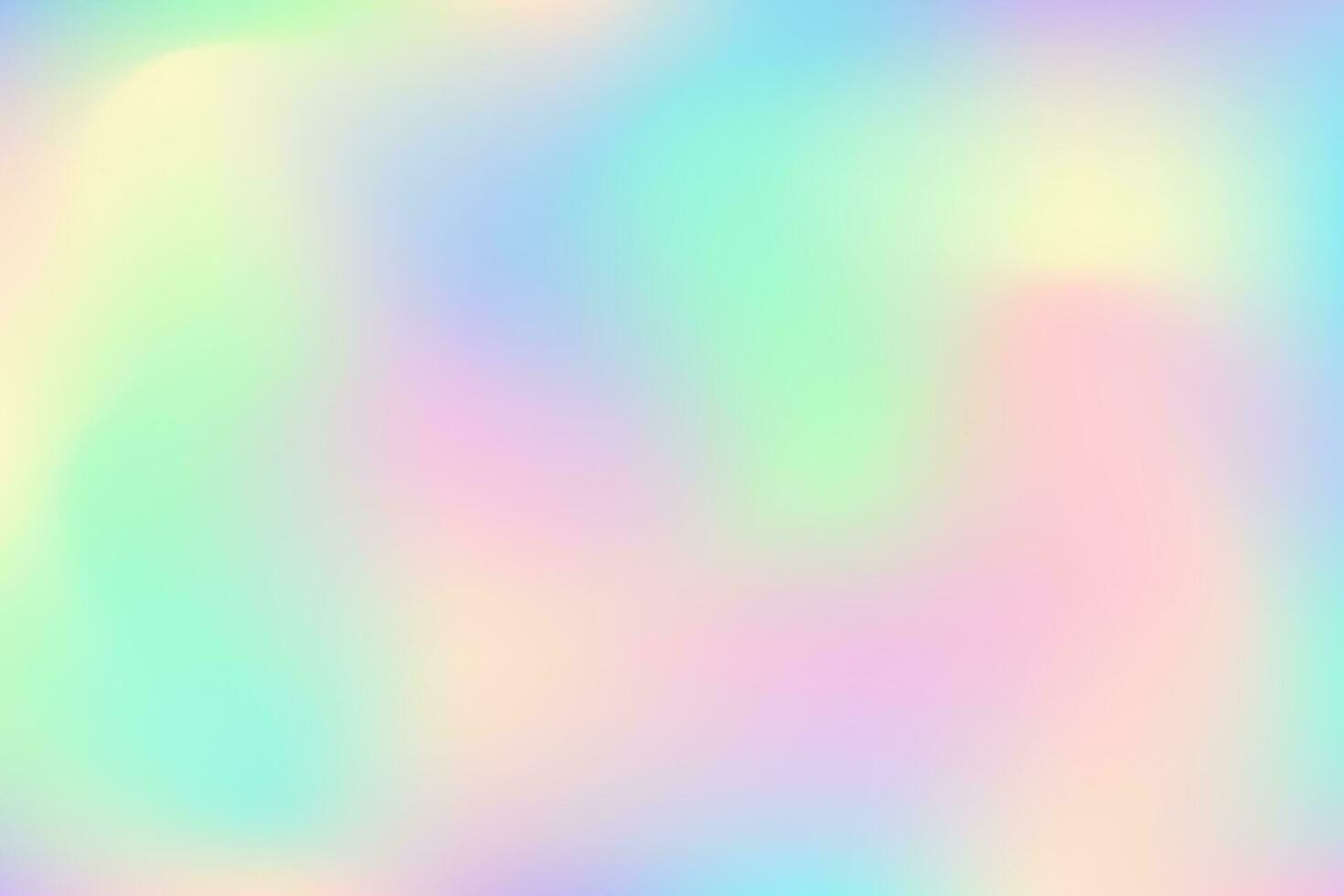 Vibrant and soft pastel gradient smooth color background vector