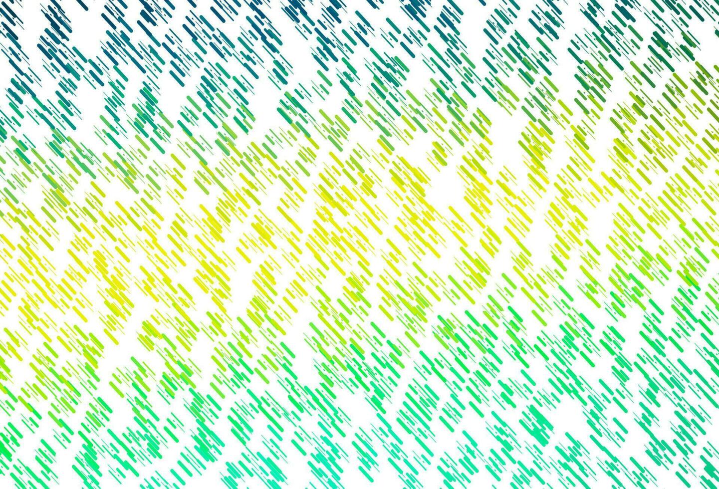 Light Green, Yellow vector texture with colorful lines.