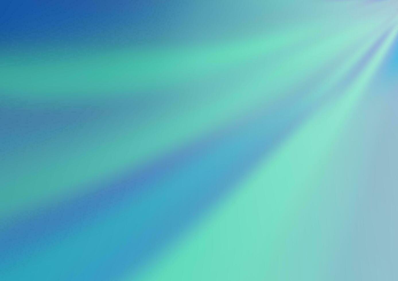 Light BLUE vector bokeh template.