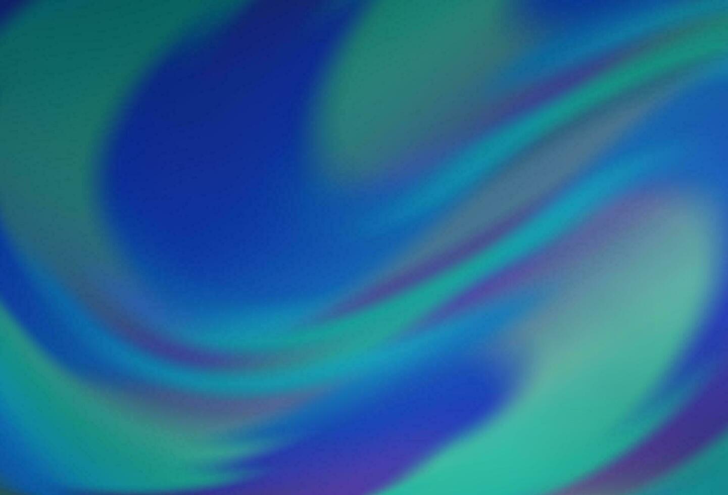 Light BLUE vector abstract blurred background.