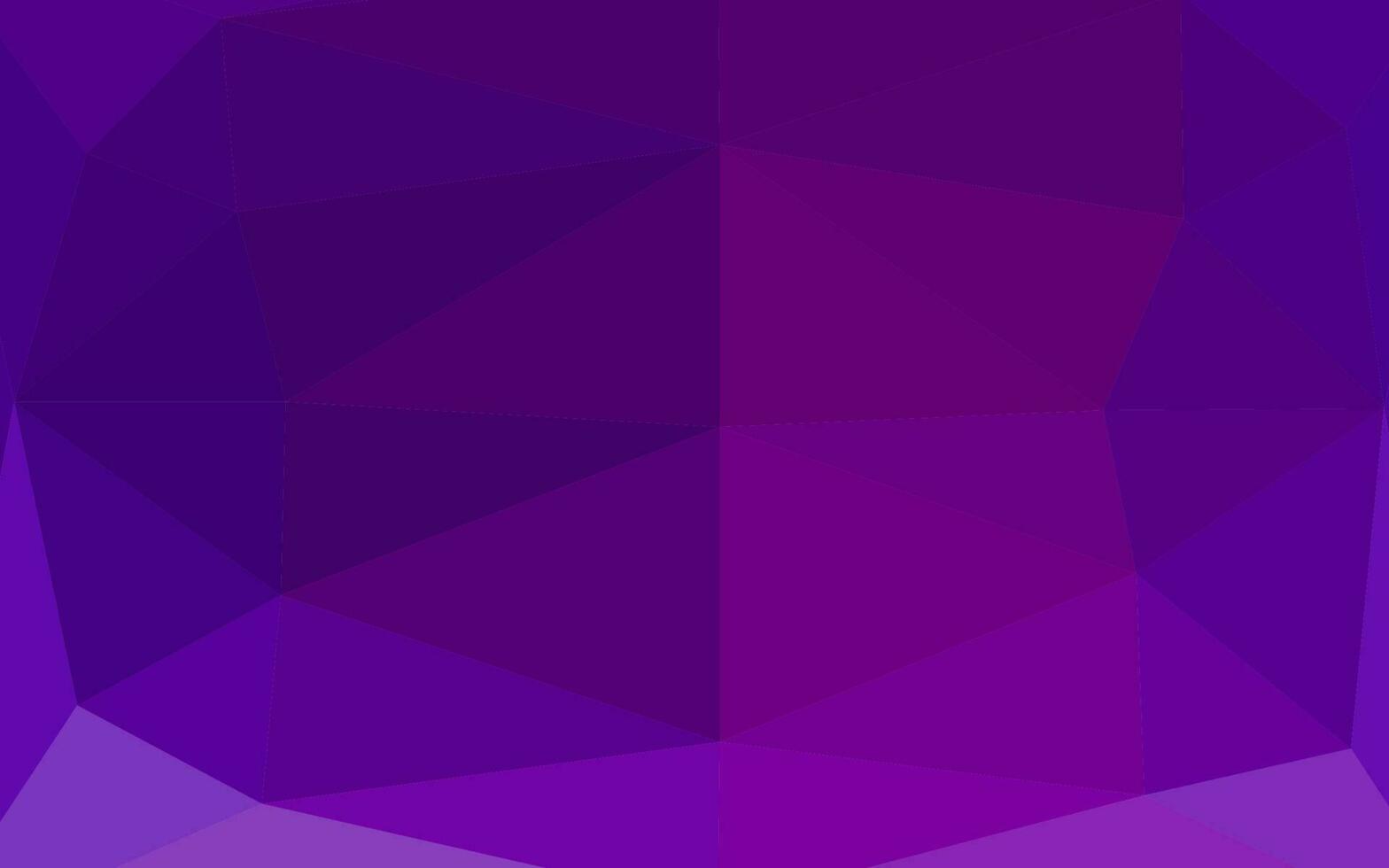 Light Purple vector abstract mosaic backdrop.
