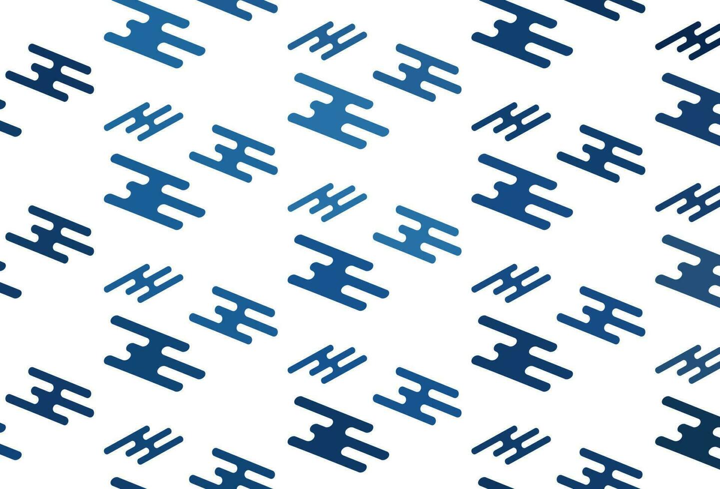 Light BLUE vector backdrop with long lines.