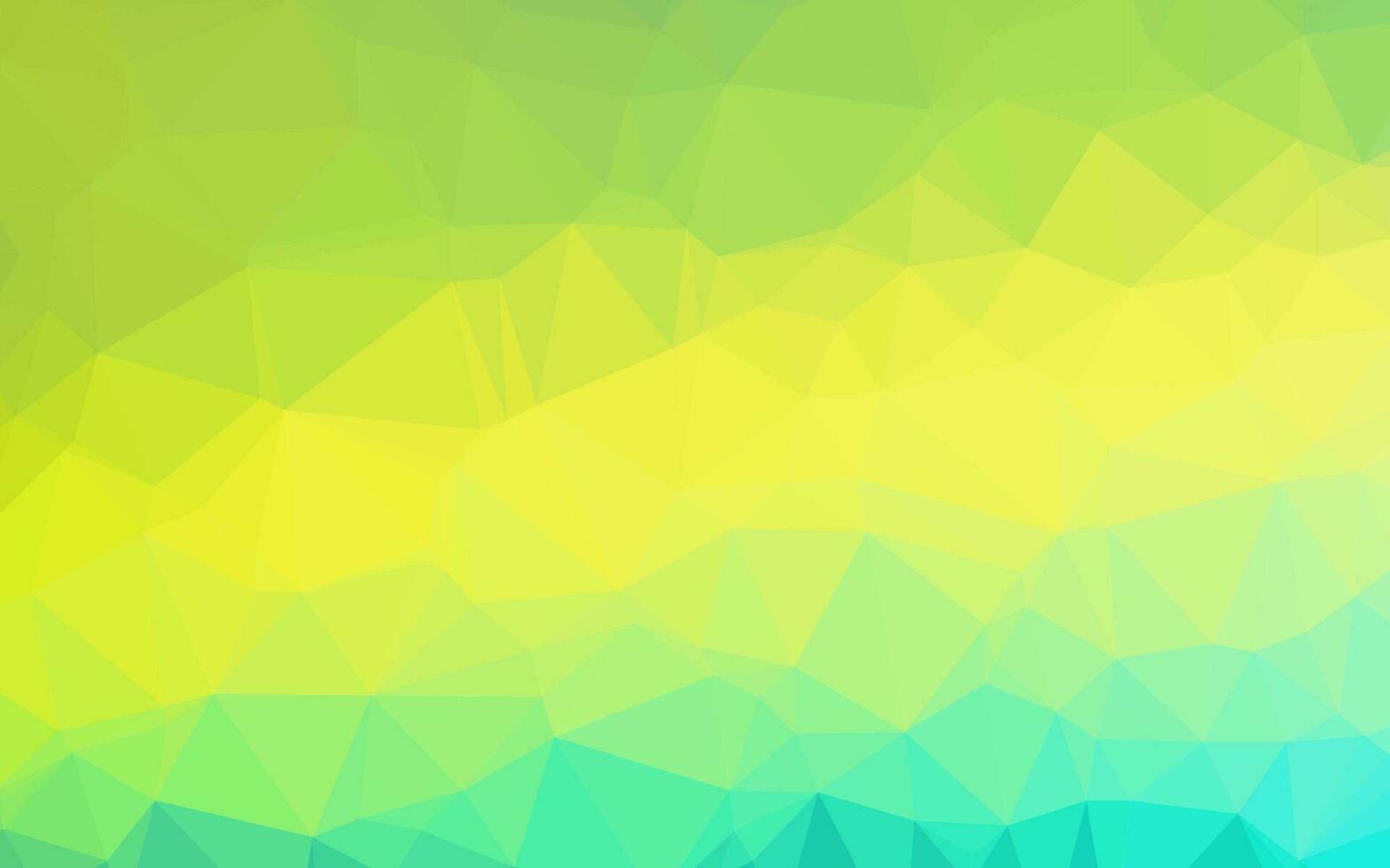 Light Blue, Yellow vector low poly texture.