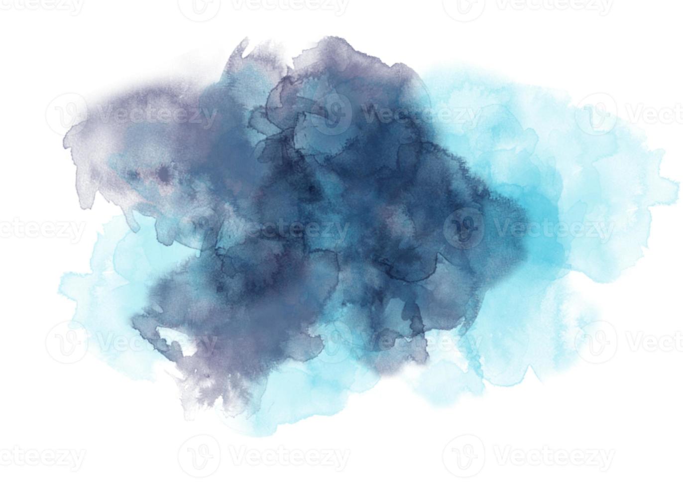 abstract watercolor texture white background photo