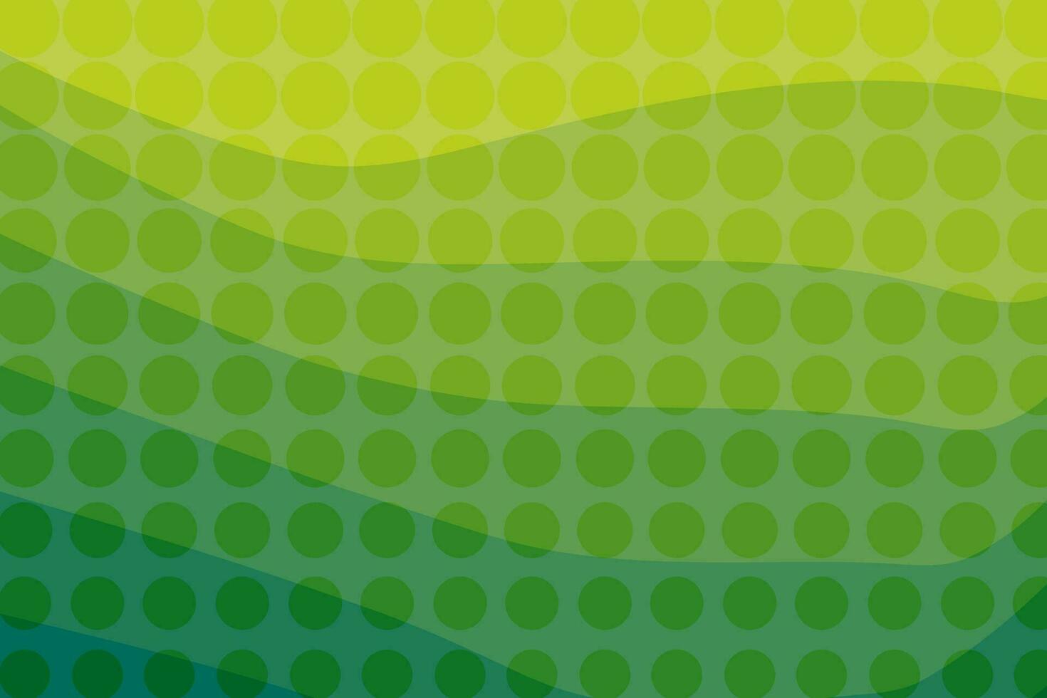 green abstract dot gradient back ground vector