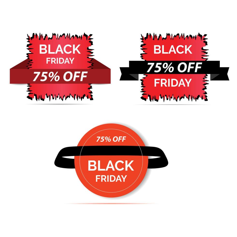 Black Friday Super Sale. white background .Horizontal banner, poster, header website. vector illustration