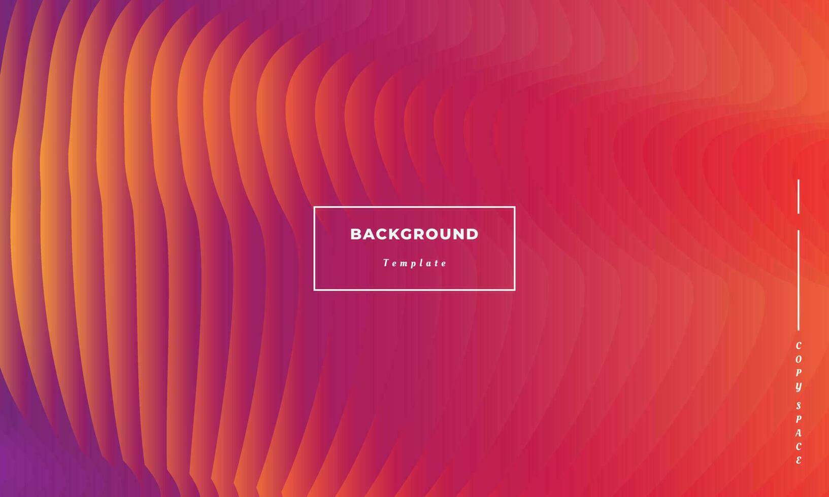 Abstract layer background template copy space for poster, banner, flyer, brochure, cover, booklet, or leaflet vector