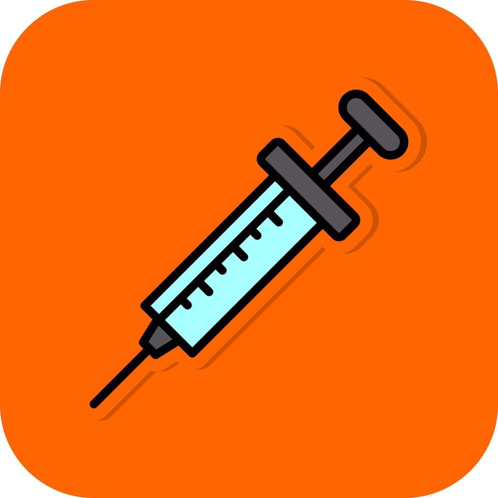 Injections Vector Icon Design