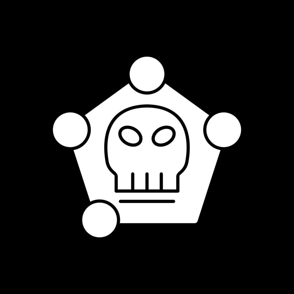 Malware Vector Icon Design