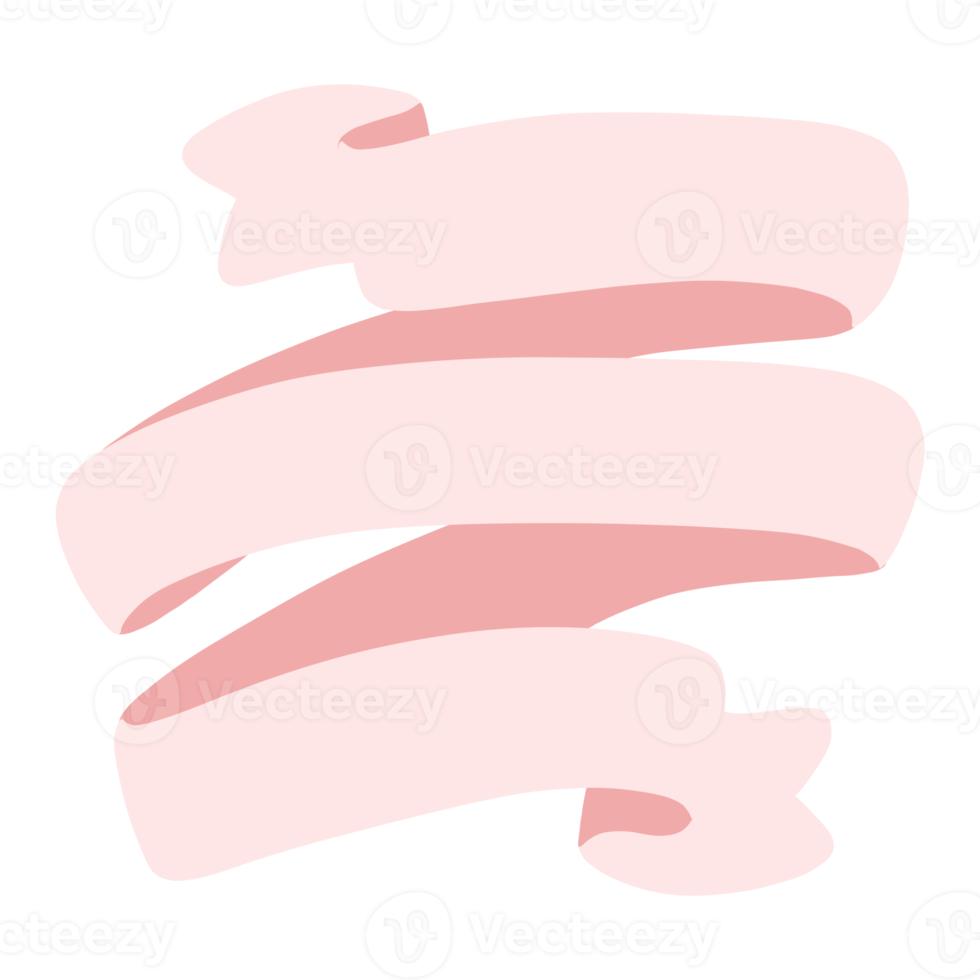 Cute Ribbon PNG