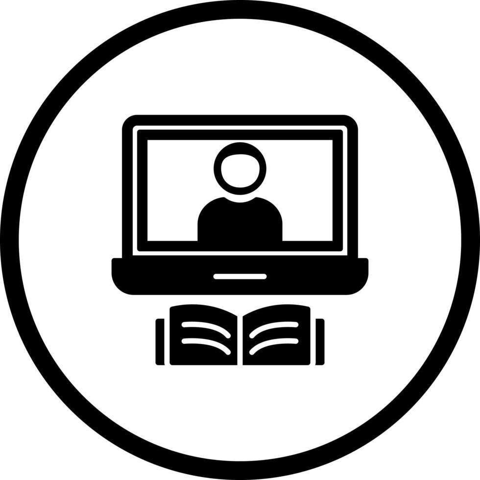 Lesson Vector Icon