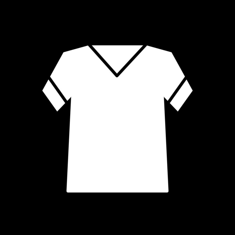 Tshirt Vector Icon Design