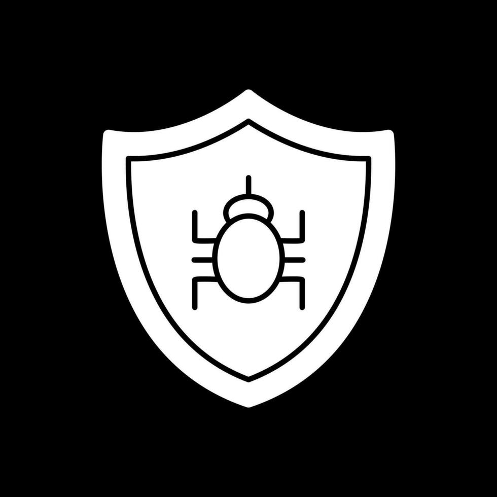 Antivirus Vector Icon Design