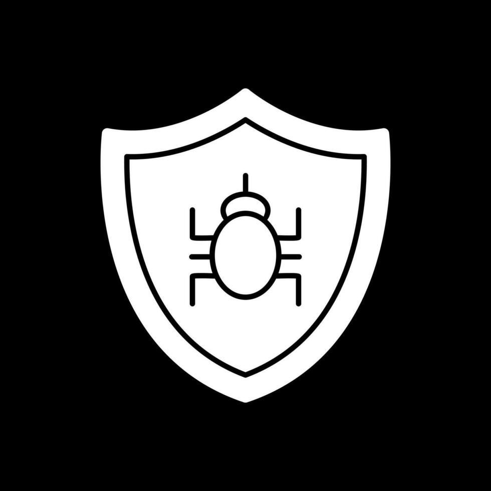 Antivirus Vector Icon Design