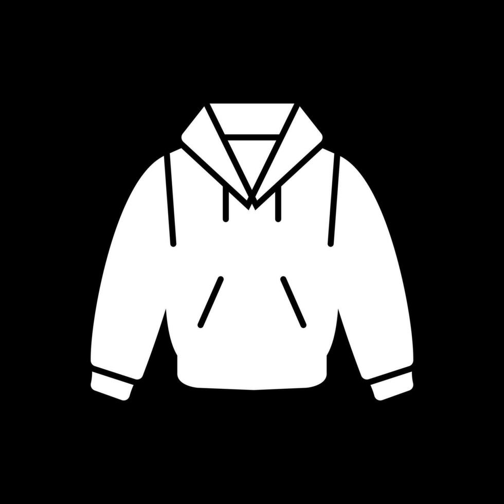 Hoodie Vector Icon Design