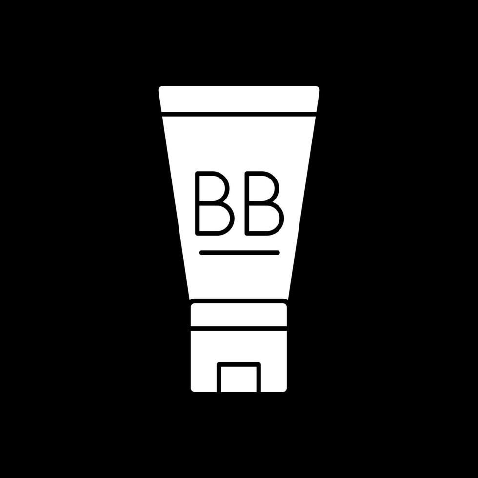 BB Cream Vector Icon Design