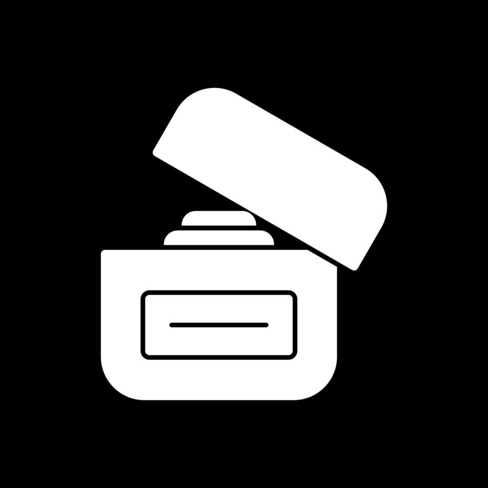 Moisturizer Vector Icon Design