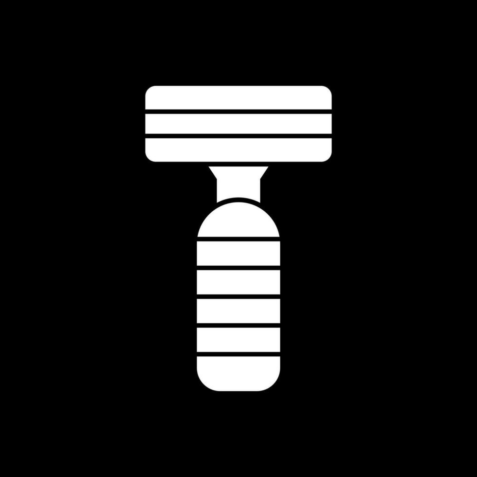 Shave Vector Icon Design