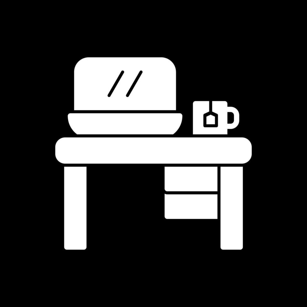 Workplace Vector Icon Design