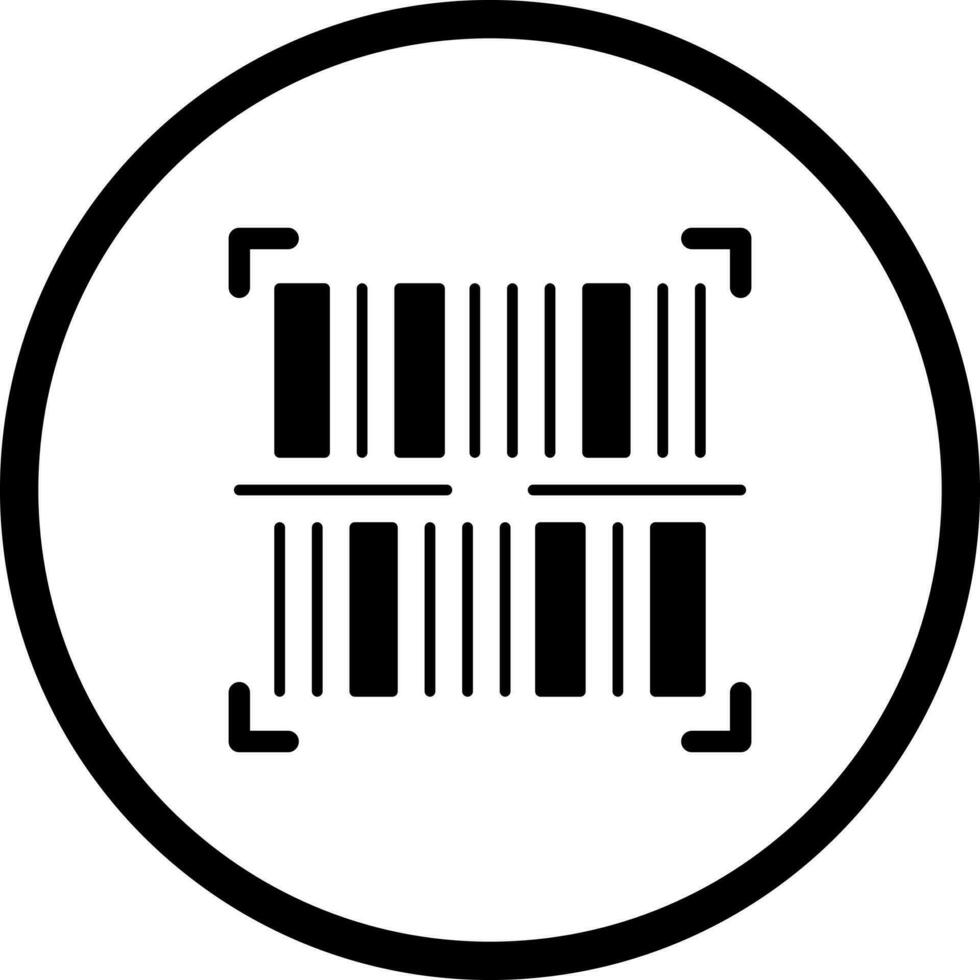 BarCode Vector Icon